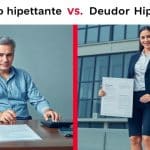 Diferencia entre deudor no hipotecante e hipotecante no deudor