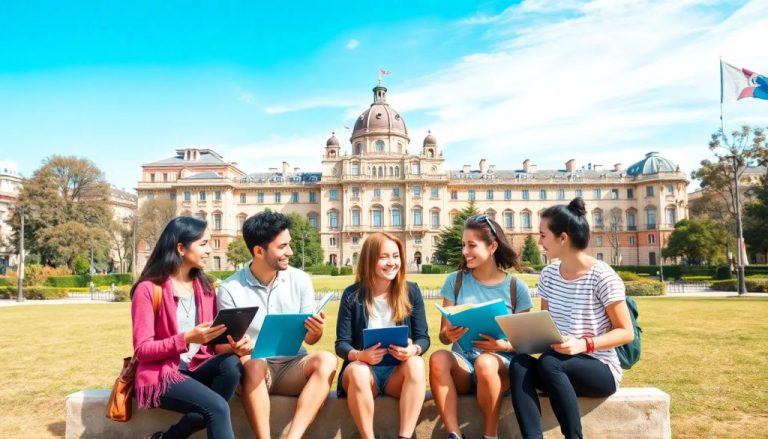 Estancia por estudio en España: guía rápida