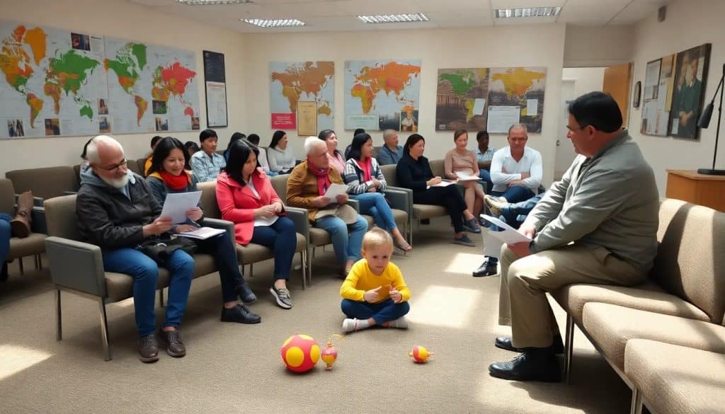 Protocolo para solicitar citas de asilo por primera vez en España