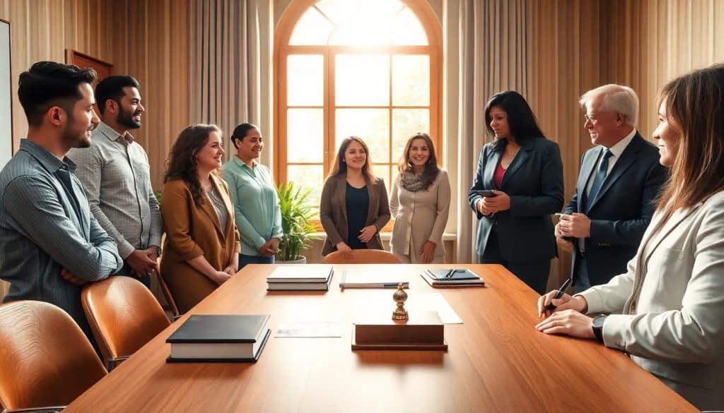 Puntos de contacto para solicitud de protección internacional