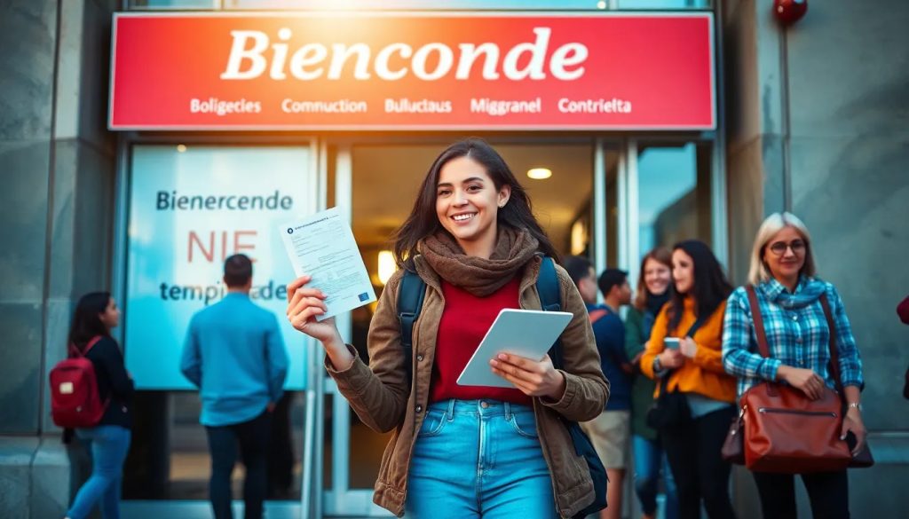 ¿Qué es el NIE temporal o provisional?
