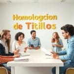 ¿Quiénes necesitan homologar su título de Bachiller?