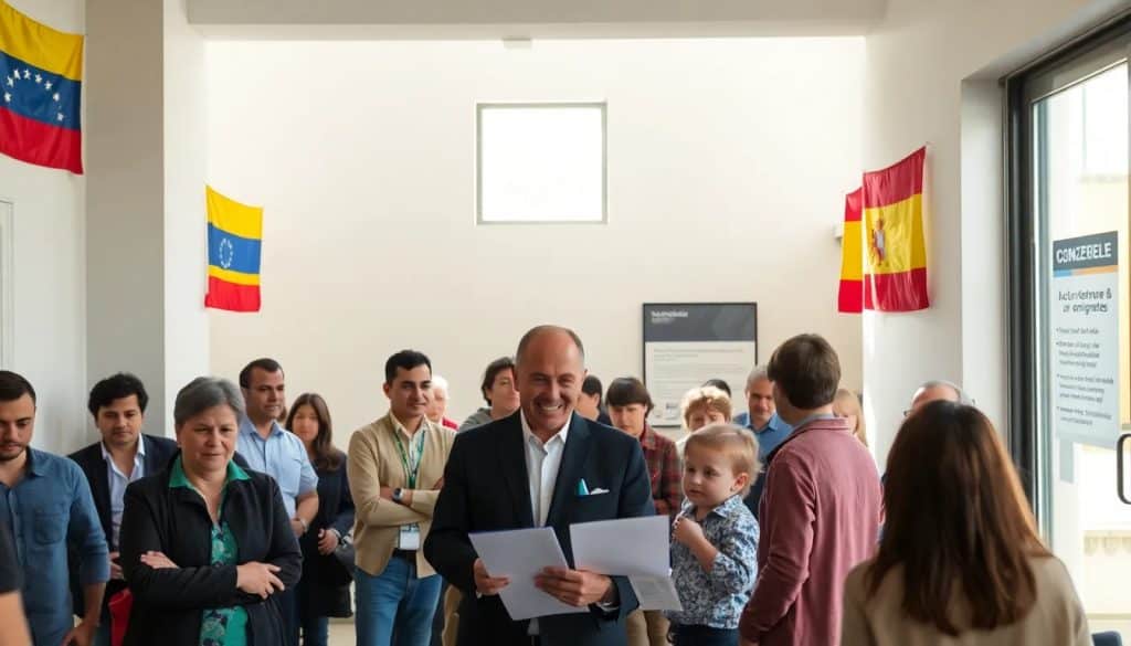 Registro consular venezolano en España: guía completa