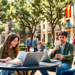 ¿Sabías que, si solicitas un visado o estancia por estudios, puedes trabajar en España?