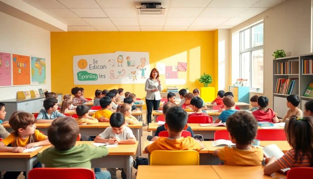 Sistema educativo en España