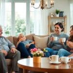 Uso de la vivienda familiar cuando los hijos son mayores de edad