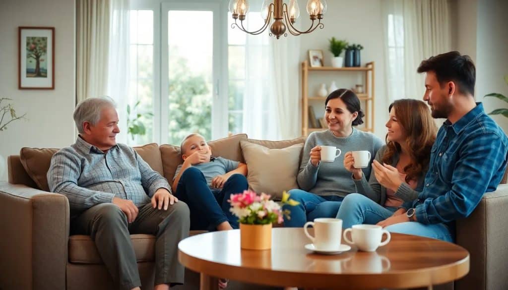 Uso de la vivienda familiar cuando los hijos son mayores de edad