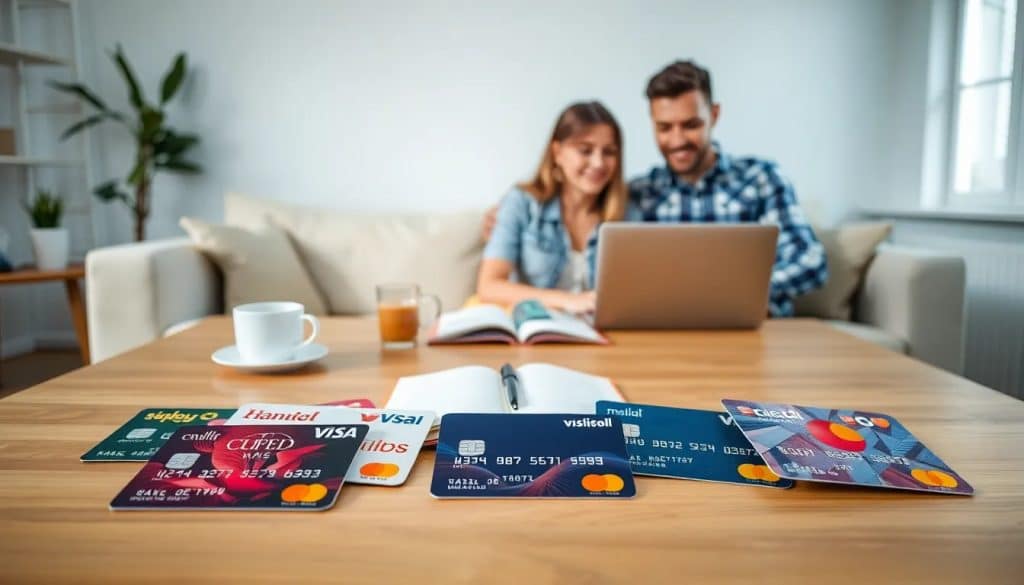 Las tarjetas revolving más vendidas en la actualidad