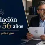 11 nuevas enfermedades permitirán jubilarse a los 56 años